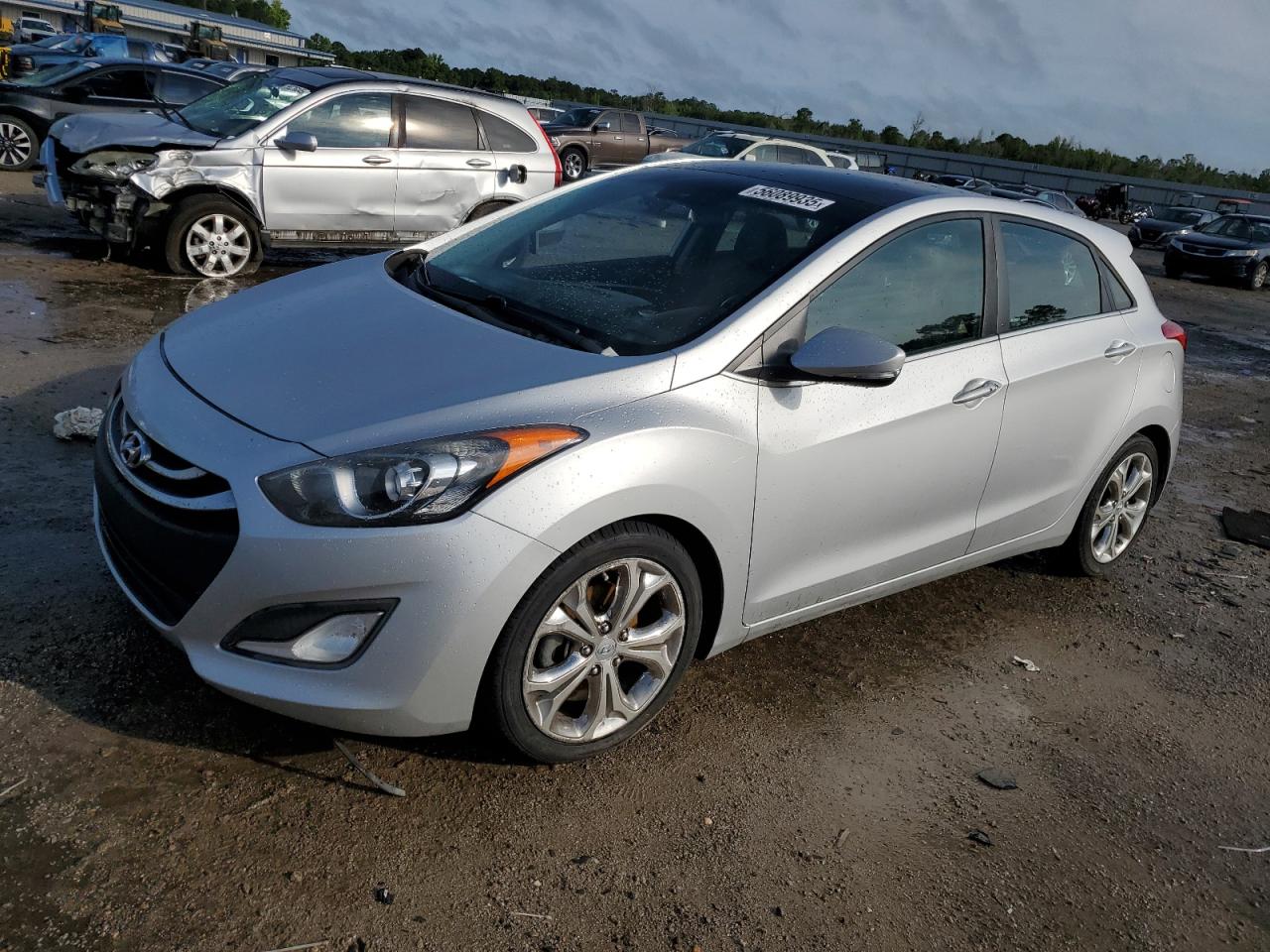 2014 Hyundai Elantra Gt for Sale in Harleyville, SC - Front End