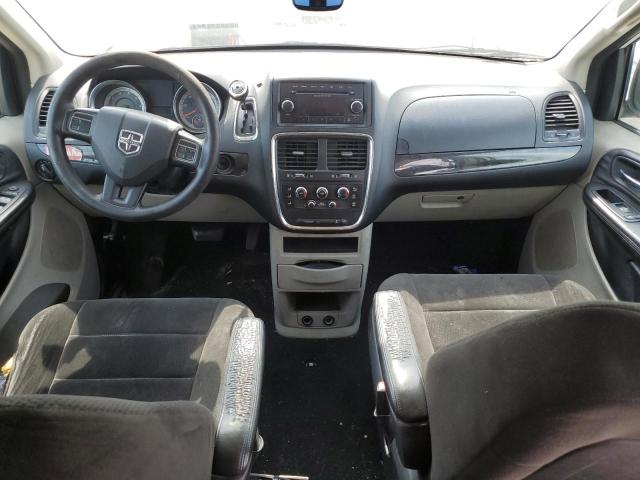  DODGE CARAVAN 2013 Білий