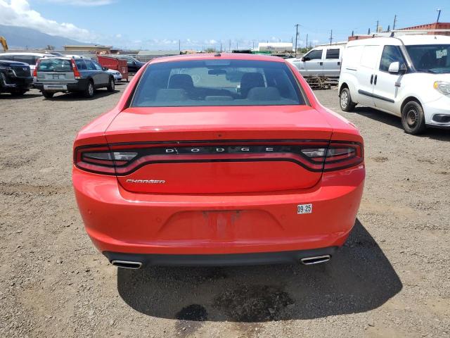  DODGE CHARGER 2022 Red
