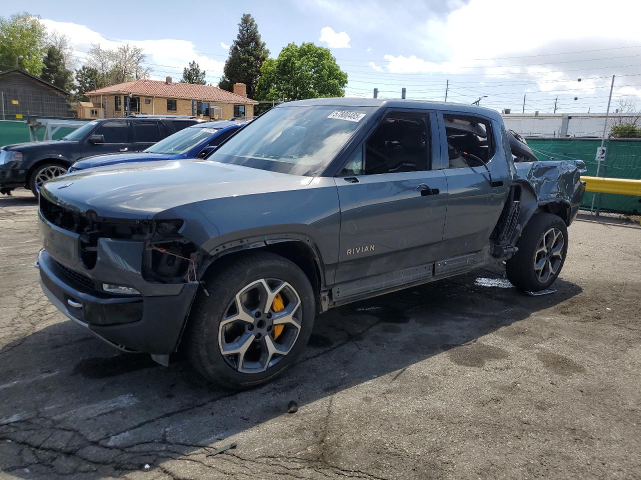 2023 Rivian R1T Adventure