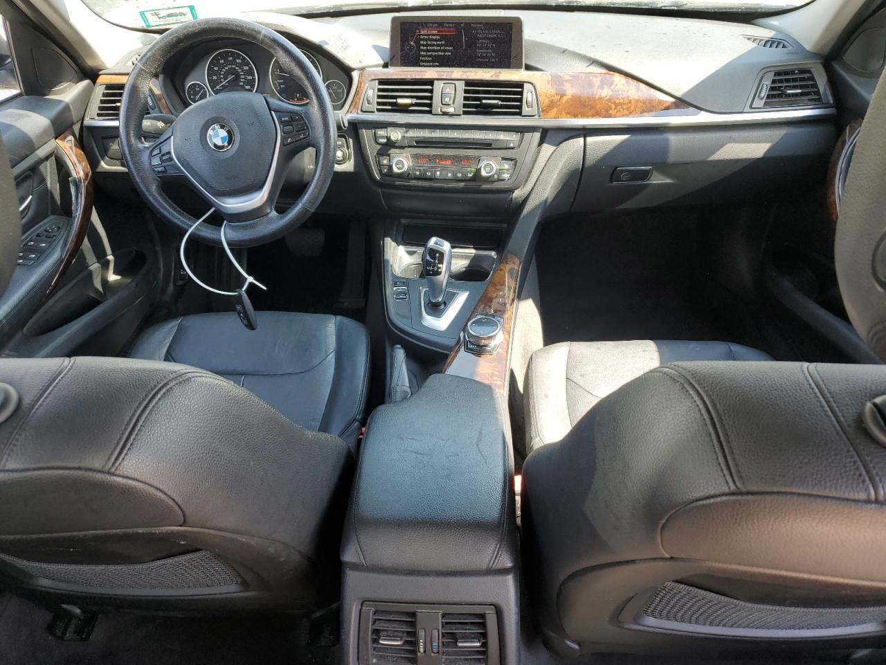 2014 BMW 328 Xi Sulev VIN: WBA3B5C56EP540220 Lot: 55599475