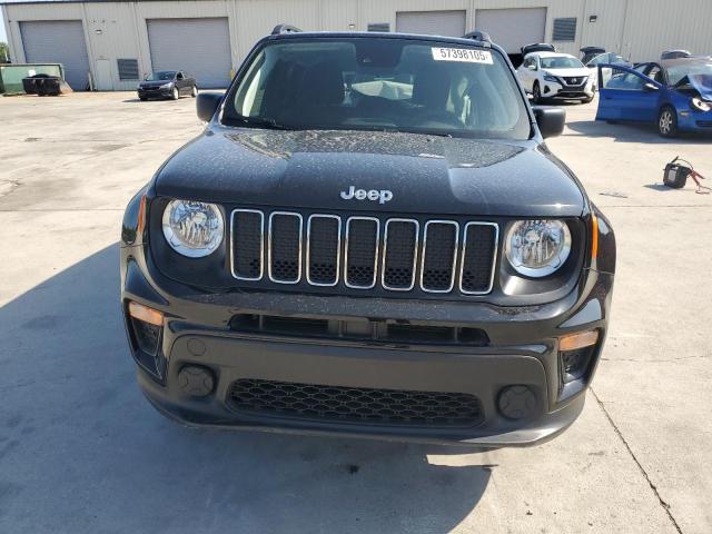  JEEP RENEGADE 2021 Czarny