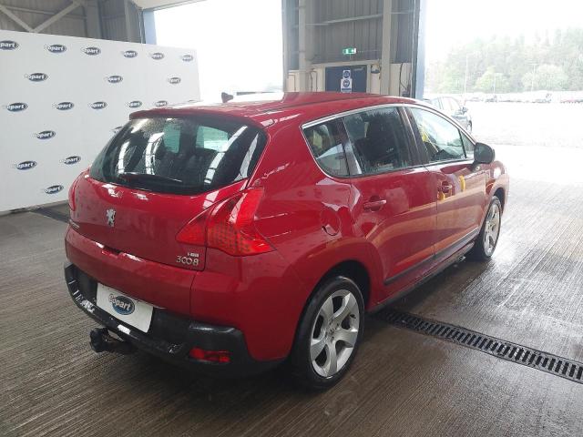 2011 PEUGEOT 3008 SPORT