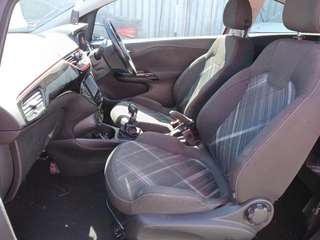 2015 VAUXHALL CORSA LIMI