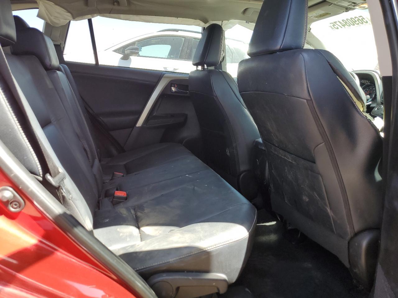2015 Toyota Rav4 Limited VIN: 2T3DFREV6FW351363 Lot: 56908475