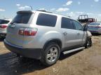 2011 Gmc Acadia Sle for Sale in Davison, MI - Burn - Engine