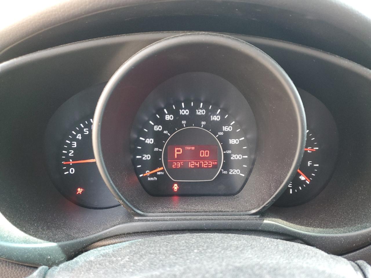 2015 Kia Soul + VIN: KNDJP3A59F7119144 Lot: 59101385