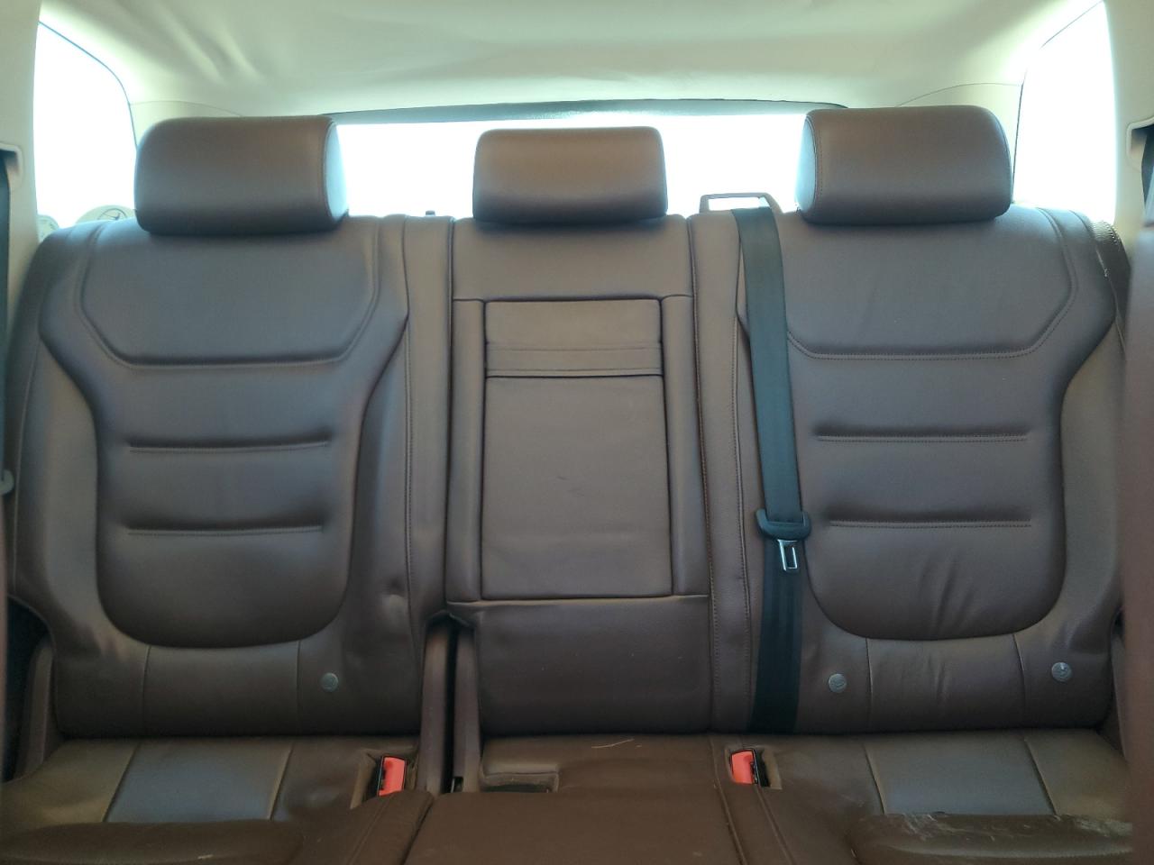 2013 Volkswagen Touareg V6 Tdi VIN: WVGEP9BP9DD003814 Lot: 56339165