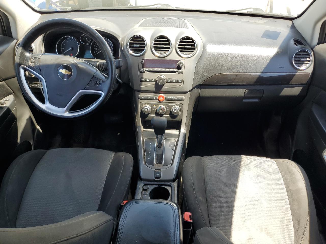 2014 Chevrolet Captiva Ls VIN: 3GNAL2EK4ES582872 Lot: 59100875