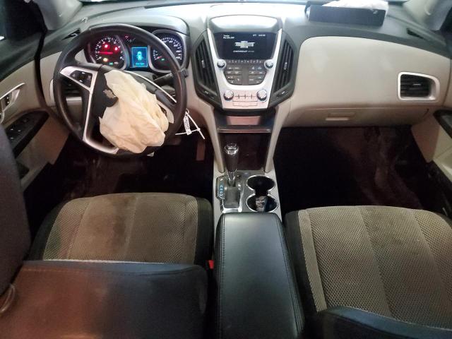 Паркетники CHEVROLET EQUINOX 2017 Чорний