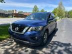 2017 Nissan Pathfinder S იყიდება York Haven-ში, PA - Minor Dent/Scratches