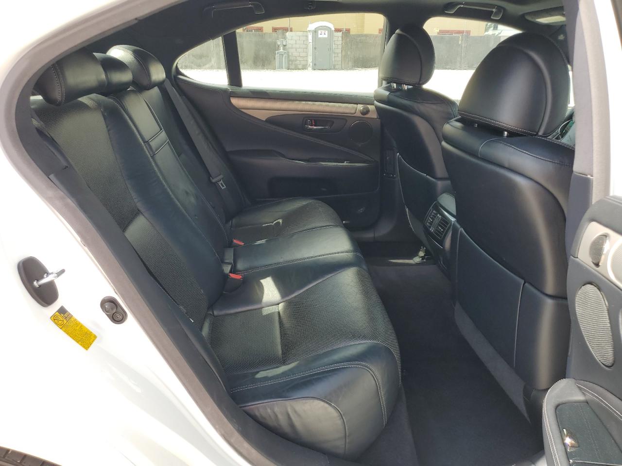 2013 Lexus Ls 460 VIN: JTHBL5EF9D5119294 Lot: 56279765