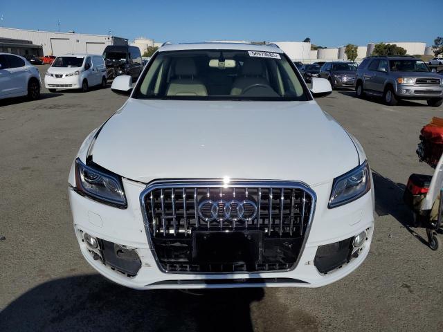  AUDI Q5 2015 Biały
