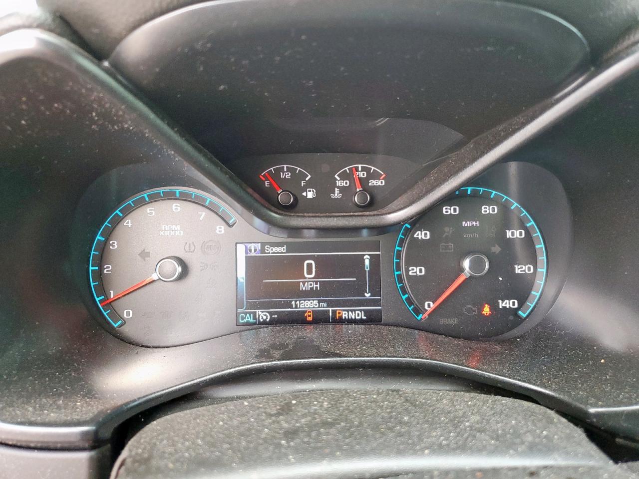 2018 Chevrolet Colorado Lt VIN: 1GCGSCEA4J1146702 Lot: 57226545