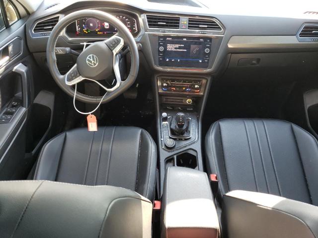  VOLKSWAGEN TIGUAN 2022 White