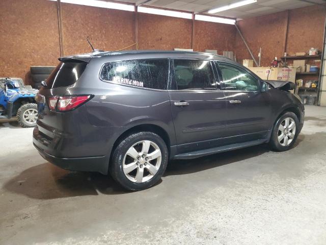 CHEVROLET TRAVERSE 2017 Сharcoal