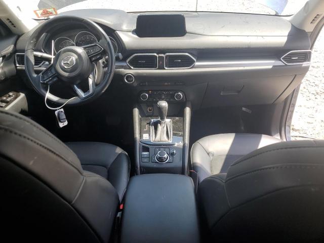  MAZDA CX-5 2018 Granatowy