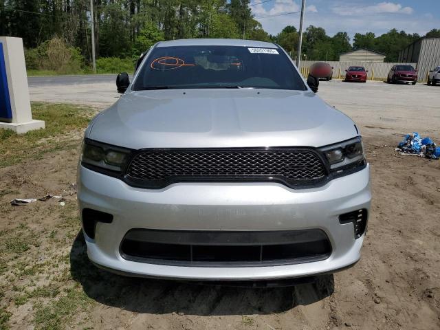  DODGE DURANGO 2023 Серебристый