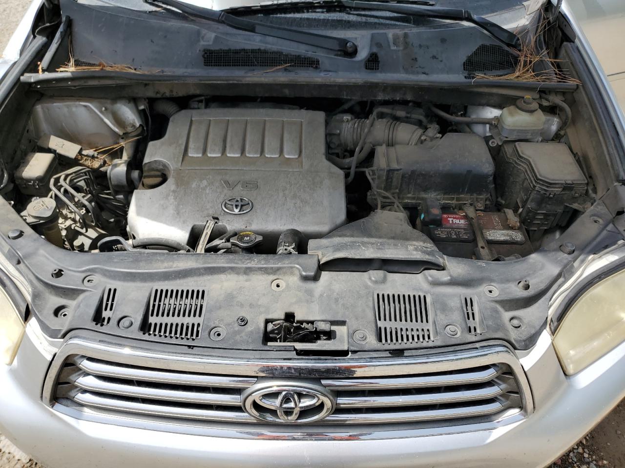 2008 Toyota Highlander Limited VIN: JTEDS42A382063422 Lot: 56367345