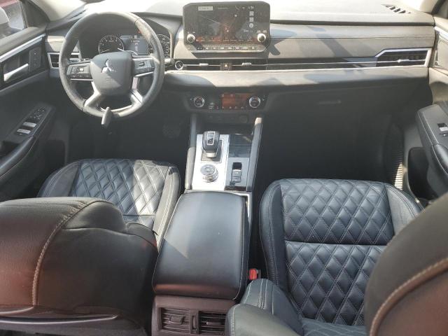  MITSUBISHI OUTLANDER 2022 Silver
