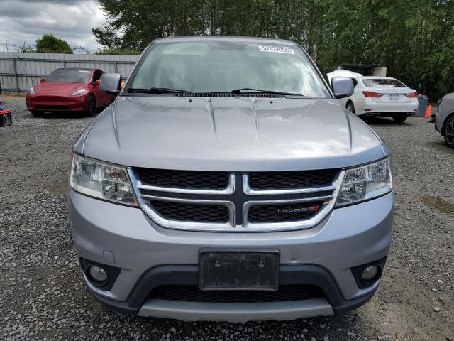  DODGE JOURNEY 2016 Silver