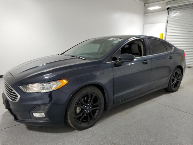 FORD FUSION 2020 Blue