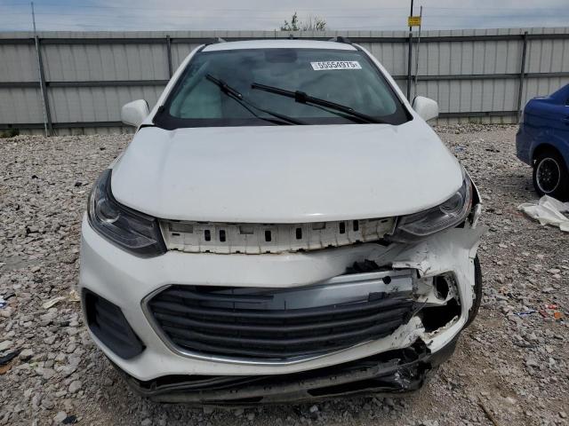  CHEVROLET TRAX 2018 Белый