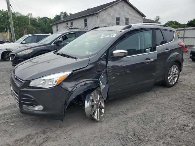 Parquets FORD ESCAPE 2016 Szary
