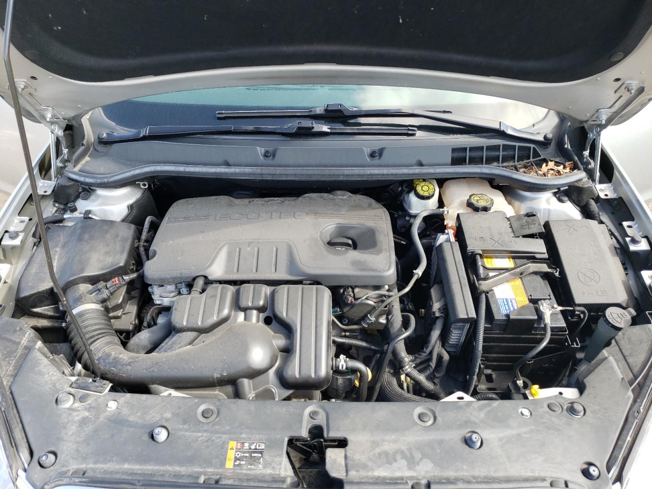 2014 Buick Verano Convenience VIN: 1G4PR5SK6E4227799 Lot: 57028575