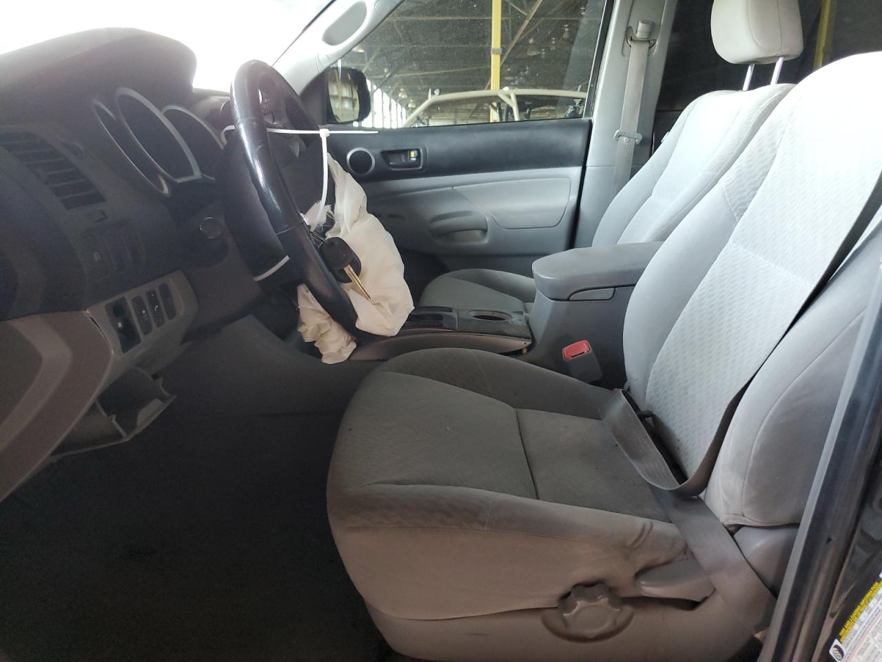 2010 Toyota Tacoma Double Cab Prerunner VIN: 3TMJU4GN9AM094251 Lot: 56882395