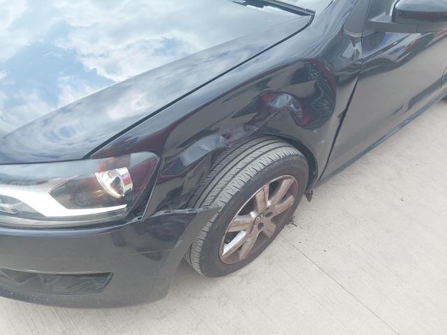 2010 VOLKSWAGEN POLO SE 60 