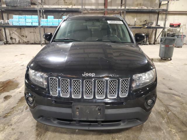  JEEP COMPASS 2014 Black