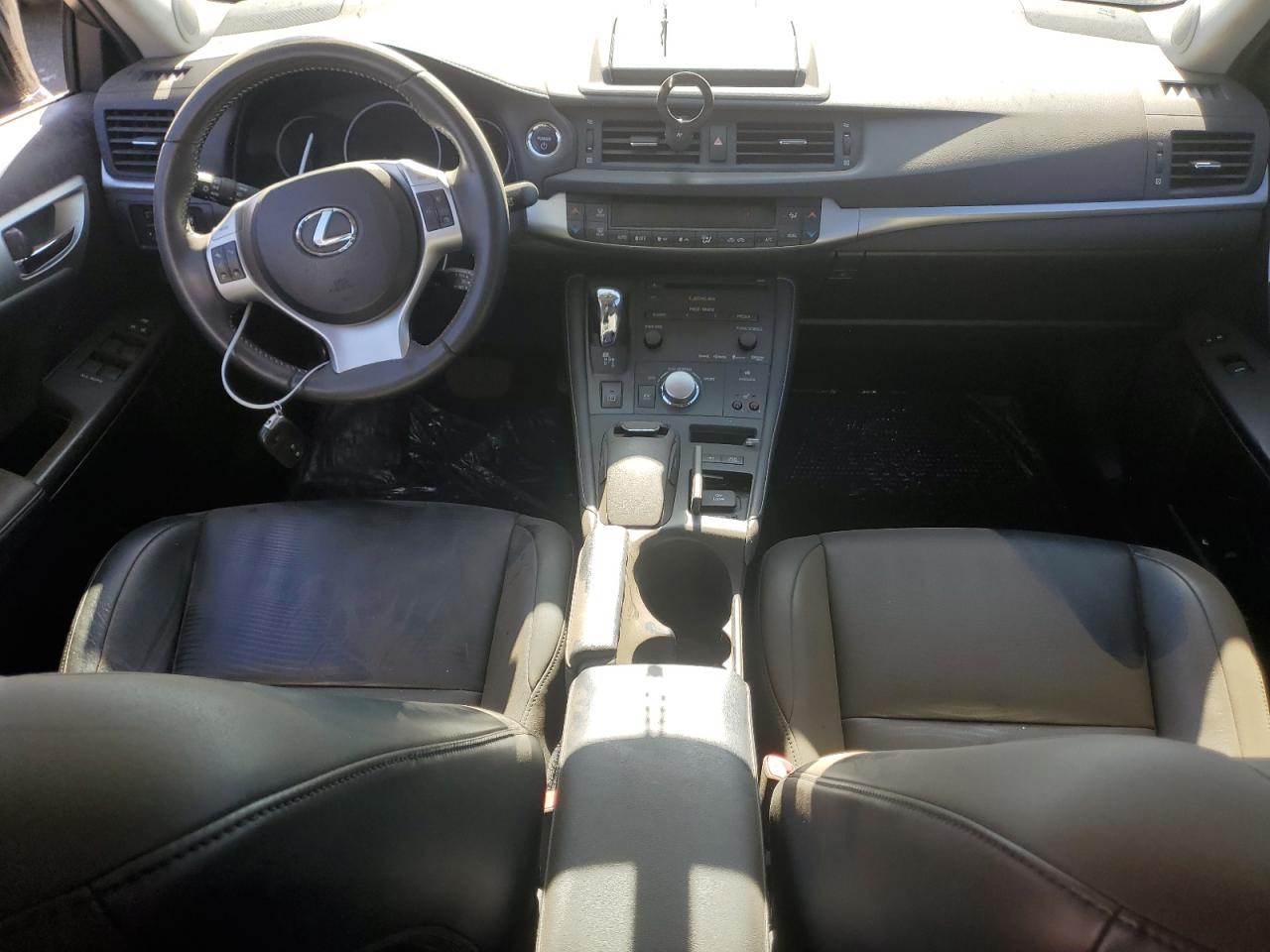 2013 Lexus Ct 200 VIN: JTHKD5BHXD2169903 Lot: 57364315