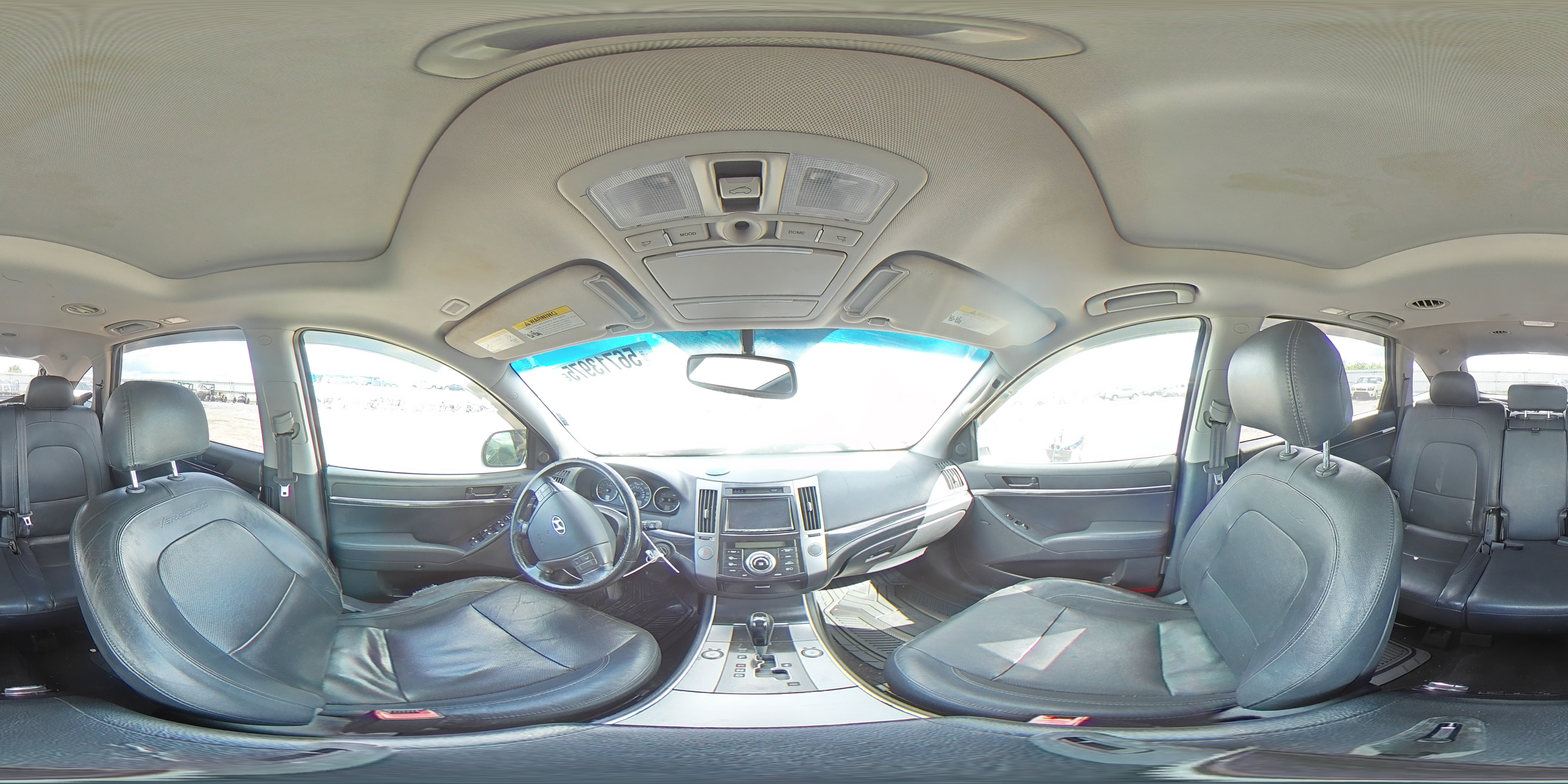 2012 Hyundai Veracruz Gls VIN: KM8NU4CC9CU194902 Lot: 56713975