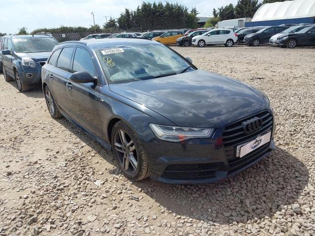 2015 AUDI A6 S LINE