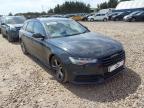 2015 AUDI A6 S LINE for sale at Copart WISBECH