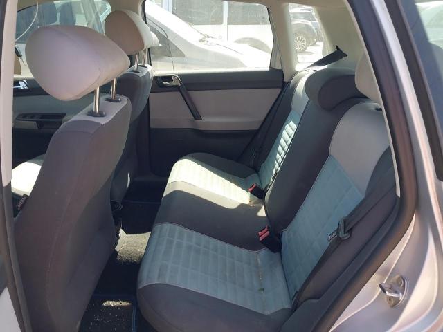 2009 VOLKSWAGEN POLO BLUEM