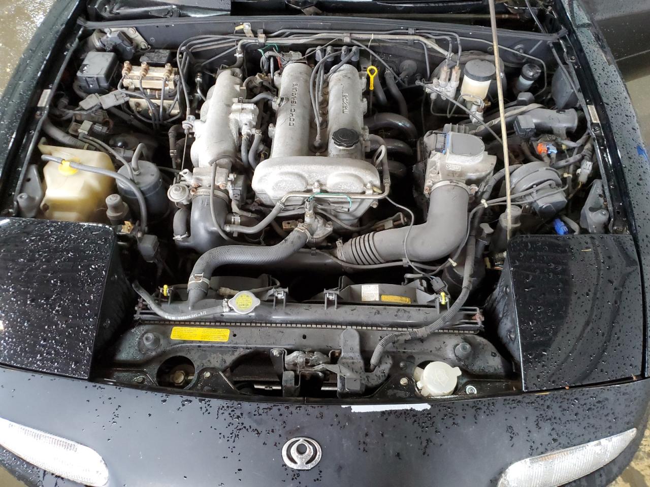 1993 Mazda Mx-5 Miata VIN: JM1NA3519P1408541 Lot: 56961135
