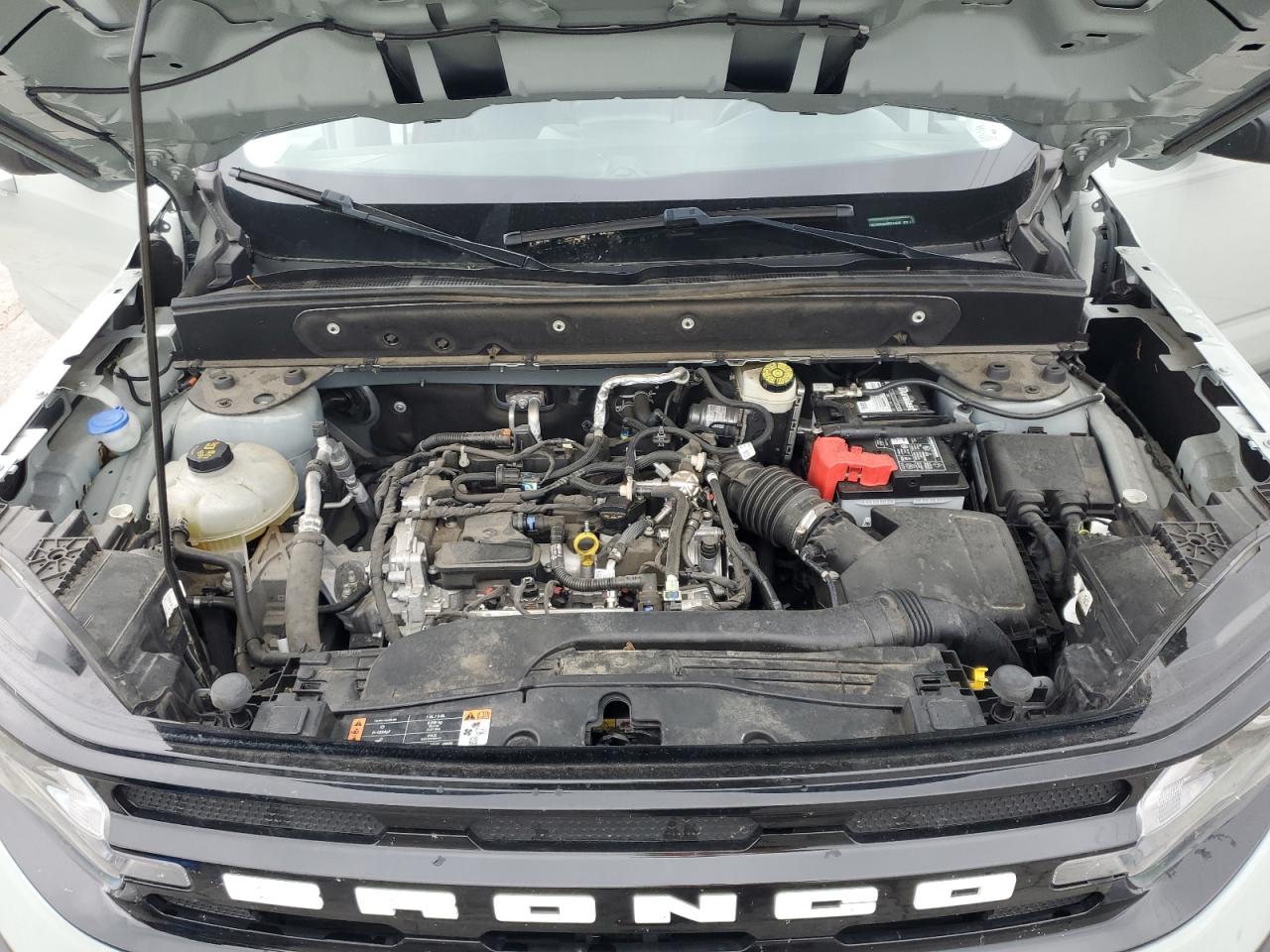 2022 Ford Bronco Sport Outer Banks VIN: 3FMCR9C66NRD14696 Lot: 58329765