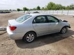 2006 Toyota Corolla Ce en Venta en London, ON - Front End