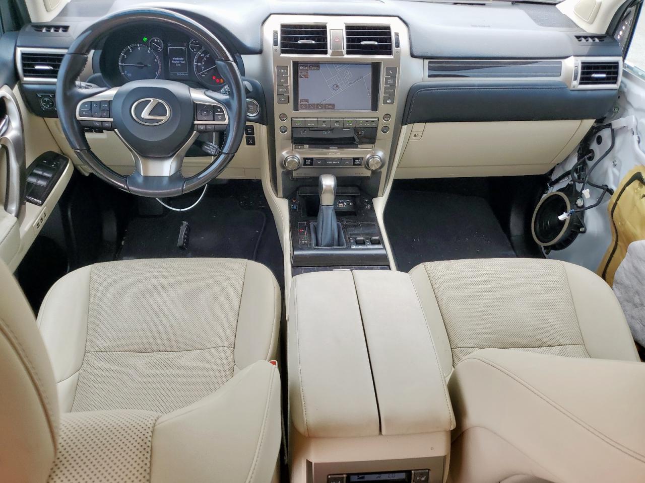 2021 Lexus Gx 460 Premium VIN: JTJAM7BX0M5302373 Lot: 57146705