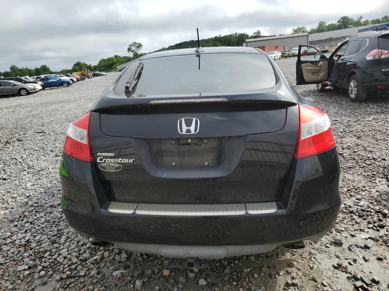2010 Honda Accord Crosstour Exl VIN: 5J6TF1H58AL012926 Lot: 69205775