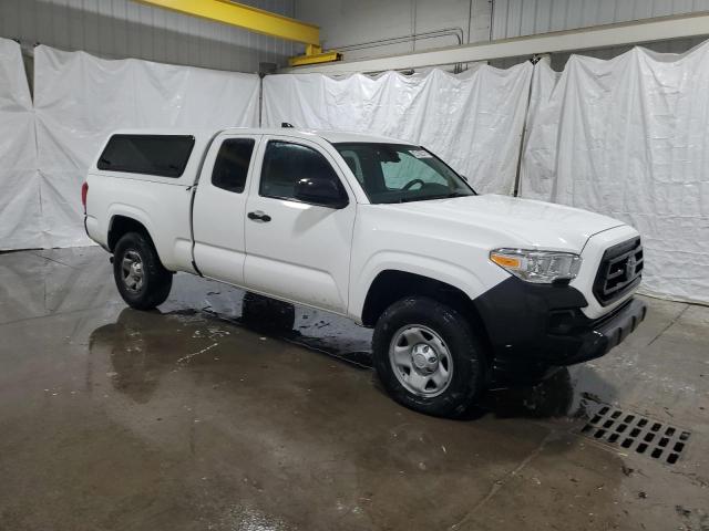  TOYOTA TACOMA 2022 White