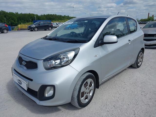 KIA PICANTO 1 2012