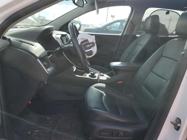  GMC TERRAIN 2018 Білий