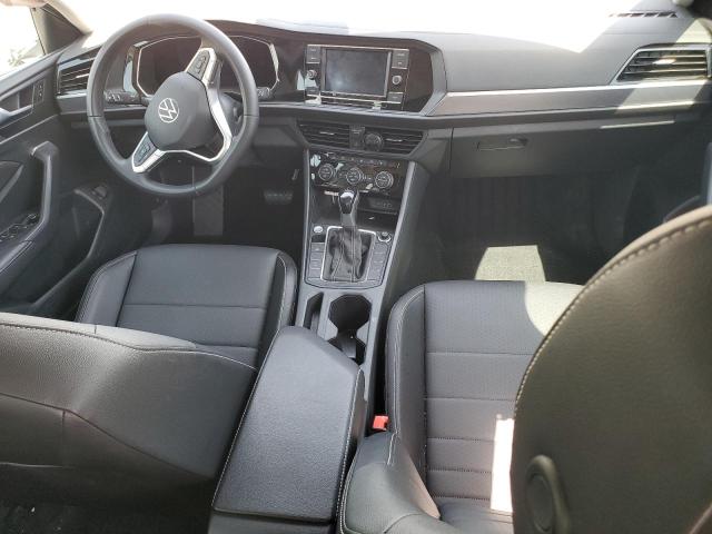  VOLKSWAGEN JETTA 2023 Білий