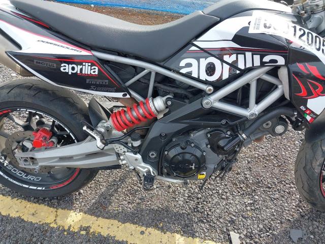 2014 APRILIA DORSODURO