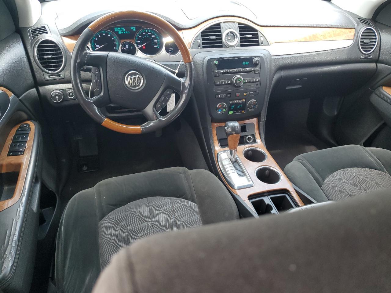 2012 Buick Enclave VIN: 5GAKRAED4CJ263592 Lot: 55932935