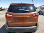 2018 Ford Ecosport Se for Sale in Albuquerque, NM - Side