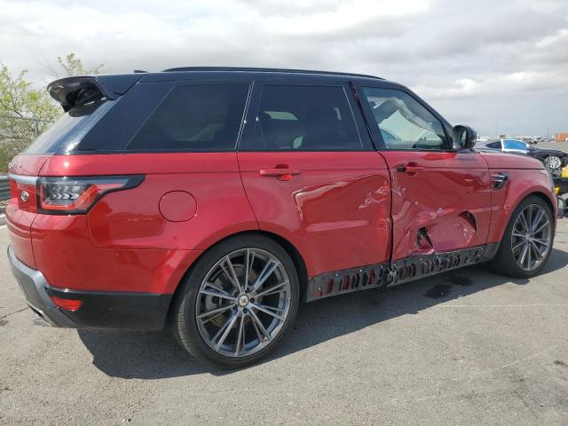 LAND ROVER RANGEROVER 2018 Burgundy